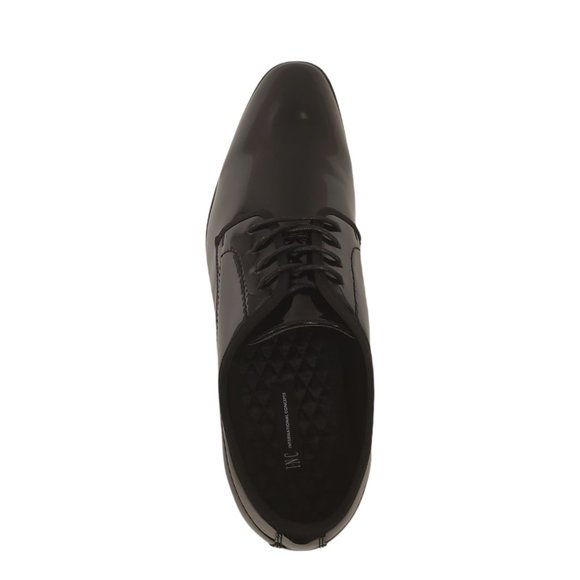 INC International Concepts Mens Curtis Patent Oxfords
